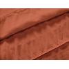imageNASHALYLY Womens Chiffon Elastic High Waist Pleated ALine Flared Maxi SkirtsCoffee2