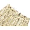 imageNASHALYLY Womens Chiffon Elastic High Waist Pleated ALine Flared Maxi SkirtsFlower203