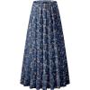 Blue Floral-1