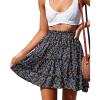 Blue Boho Floral