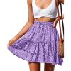 Lilac Floral