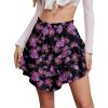 Black Floral