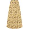 Yellow Floral-6