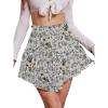 White Floral