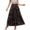 Black Floral