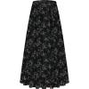 Black Floral-d